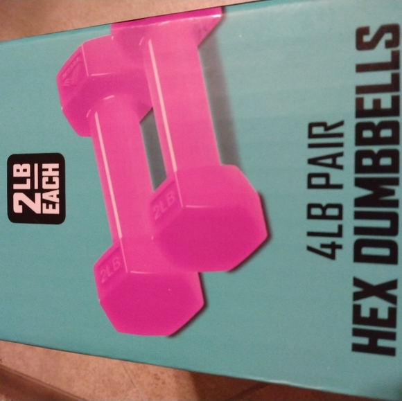 Dumbbells Toning&Conditioning Sculpting - Picture 5 of 12